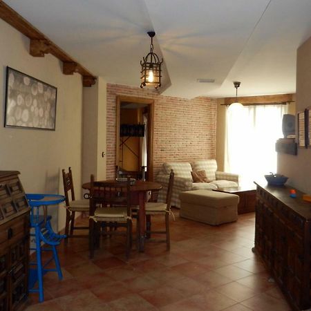 Casa Rebollares I Vendégház Piedralaves Kültér fotó