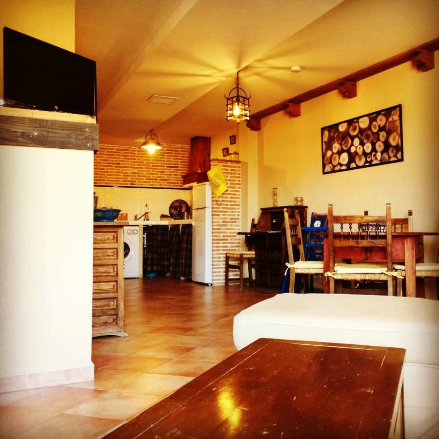 Casa Rebollares I Vendégház Piedralaves Kültér fotó