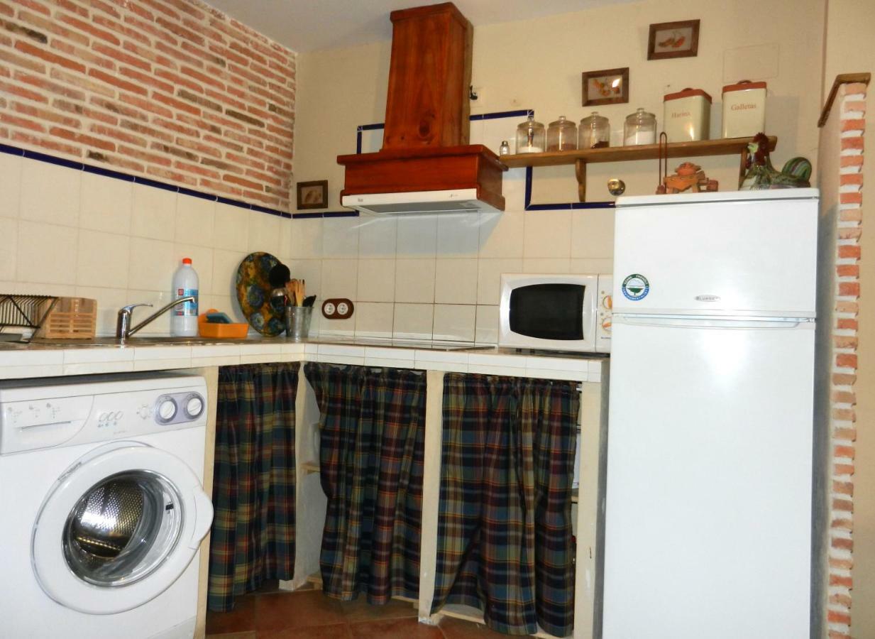 Casa Rebollares I Vendégház Piedralaves Kültér fotó