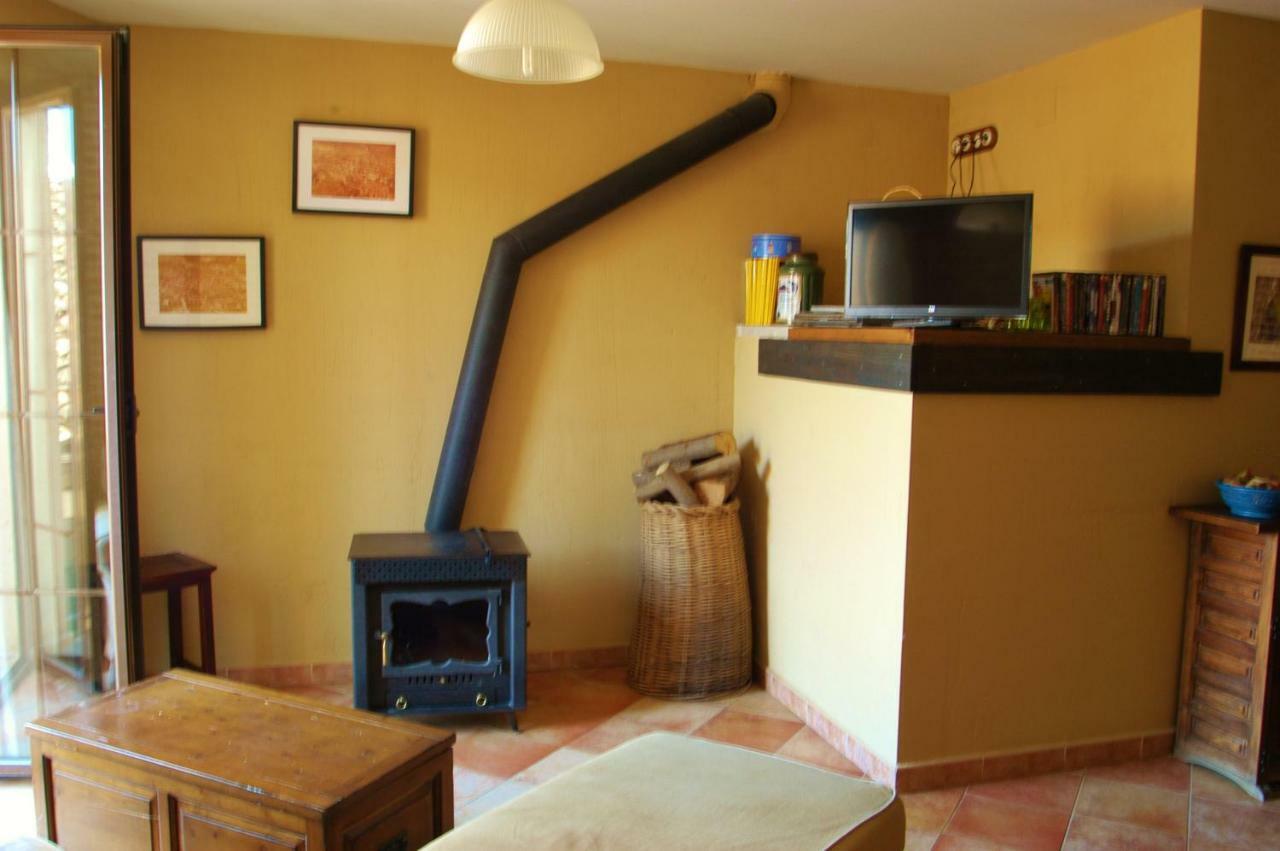 Casa Rebollares I Vendégház Piedralaves Kültér fotó