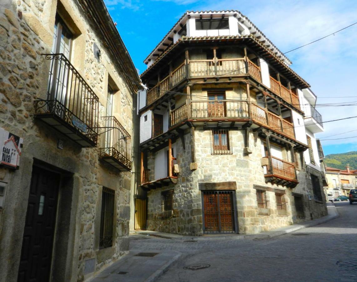 Casa Rebollares I Vendégház Piedralaves Kültér fotó