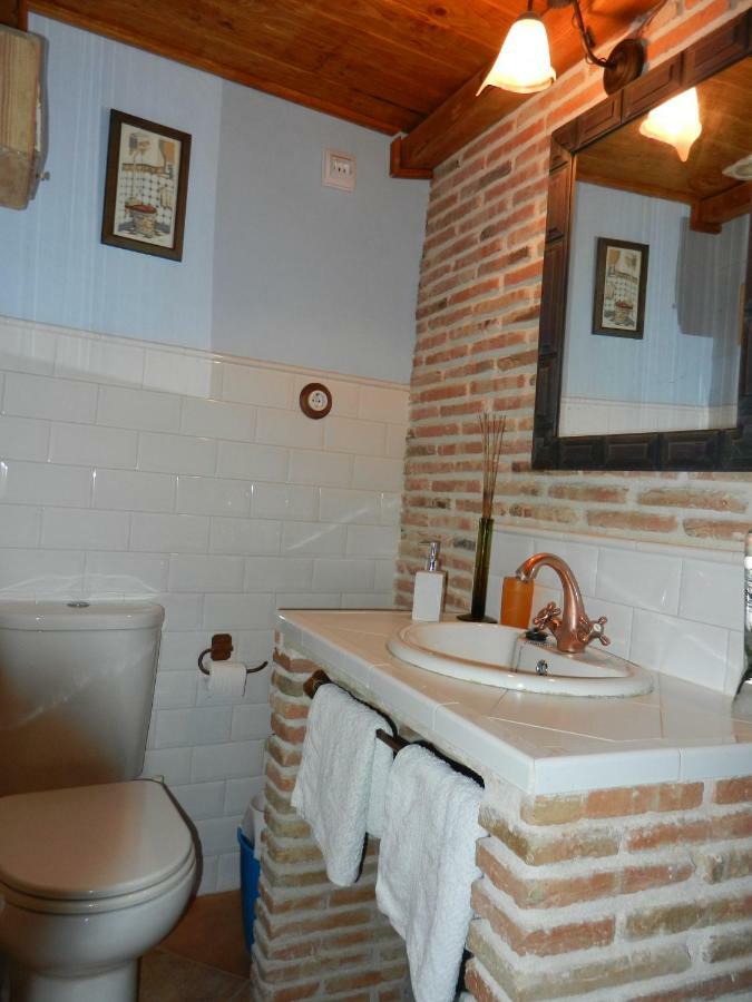 Casa Rebollares I Vendégház Piedralaves Kültér fotó