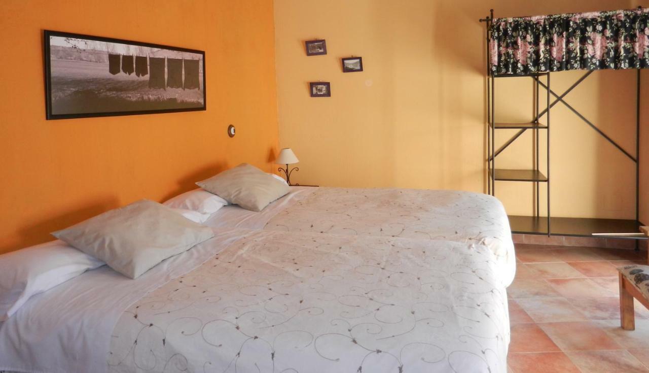 Casa Rebollares I Vendégház Piedralaves Kültér fotó